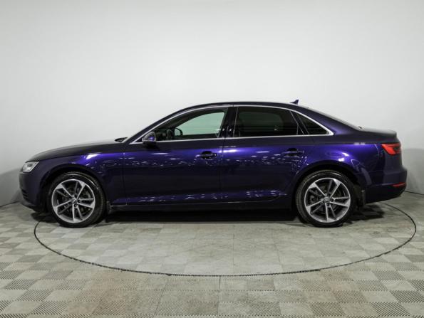 Audi A4 V (B9) с пробегом 2017 года, цена 2 290 000 рублей, 127200 км, седан, Автокод Объявления