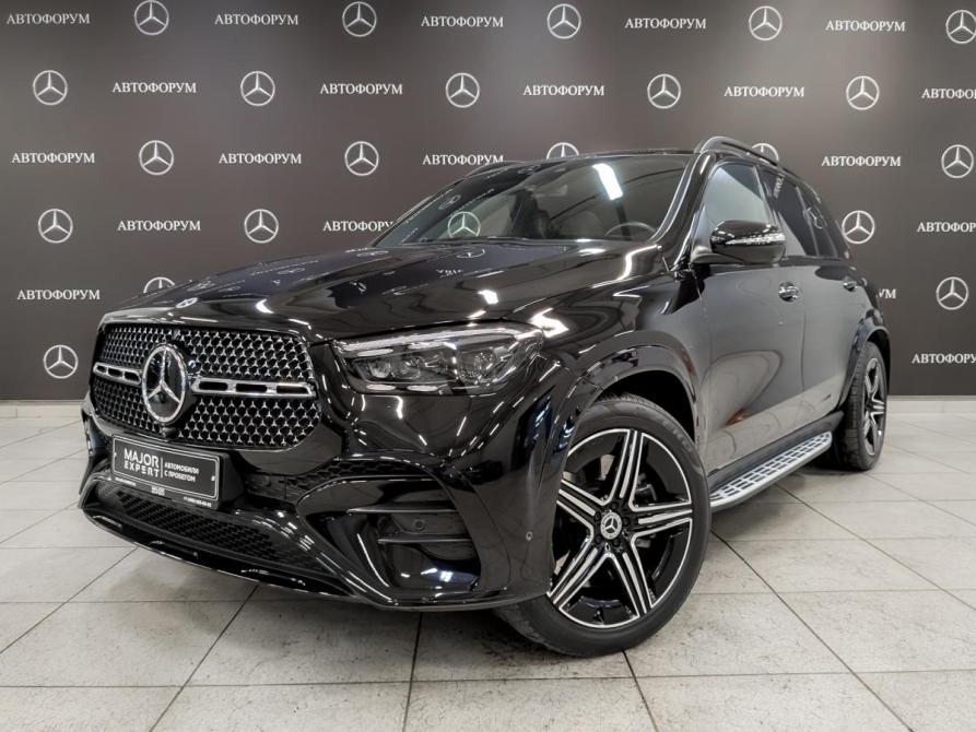 Mercedes-Benz GLE II (V167) Рестайлинг Москва  - изображение 1