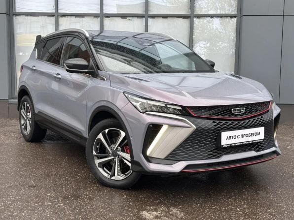 Geely Coolray I Рестайлинг с пробегом 2023 года, цена 1 830 000 рублей, 98700 км, внедорожник, Автокод Объявления