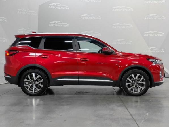Chery Tiggo 7 Pro I с пробегом 2021 года, цена 1 530 000 рублей, 121000 км, внедорожник, Автокод Объявления