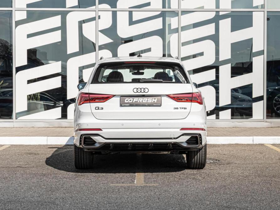 Audi Q3 II (F3) Краснодар  - изображение 4