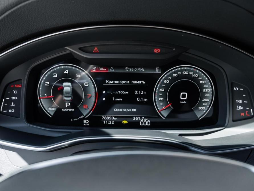 Audi A6 V (C8) Ставрополь  - изображение 27