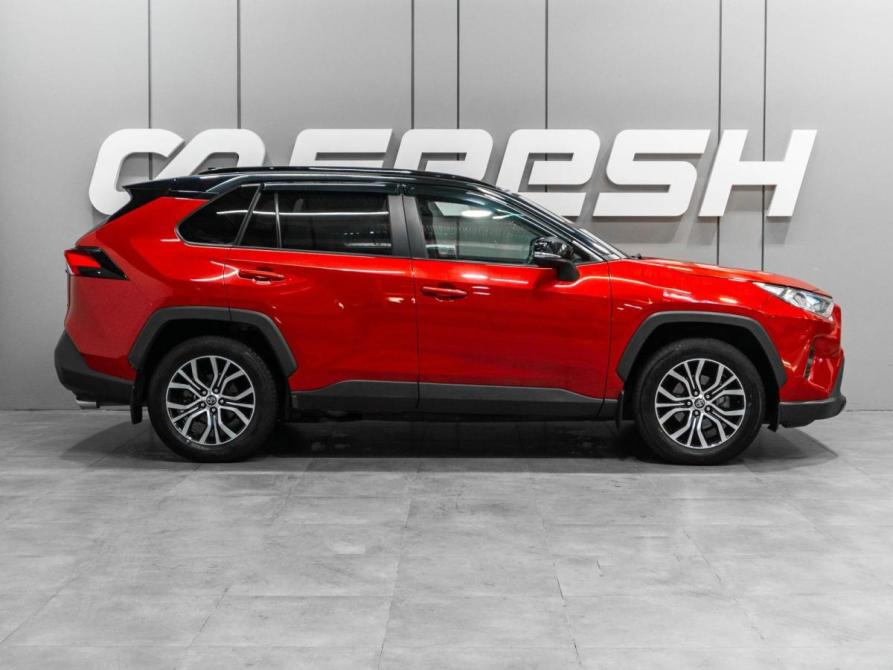 Toyota RAV4 V (XA50) Тюмень  - изображение 5