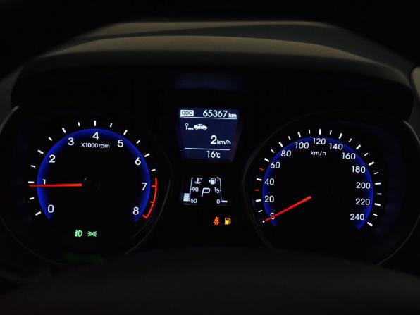 Hyundai i30 II Рестайлинг с пробегом 2015 года, цена 1 040 000 рублей, 65367 км, хэтчбек, Автокод Объявления