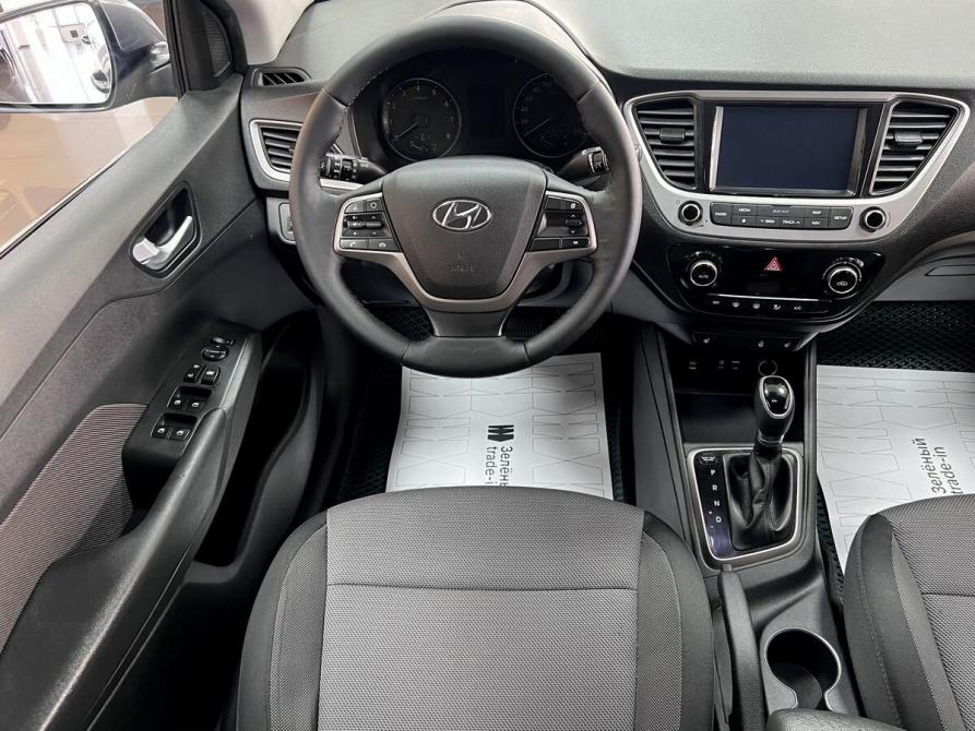 Hyundai Solaris II Тверь  - изображение 10