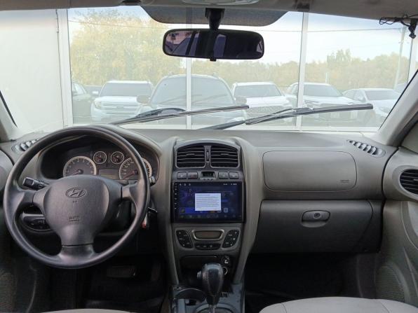 Hyundai Santa Fe Classic с пробегом 2011 года, цена 649 000 рублей, 291736 км, внедорожник, Автокод Объявления
