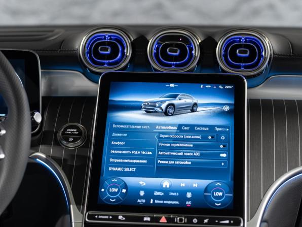 Новый Mercedes-Benz GLC Coupe II (C254) 2026 года, цена 9 950 000 рублей, внедорожник, Автокод Объявления