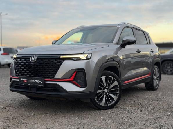 Changan CS35 Plus I Рестайлинг с пробегом 2023 года, цена 1 595 000 рублей, 85336 км, внедорожник, Автокод Объявления