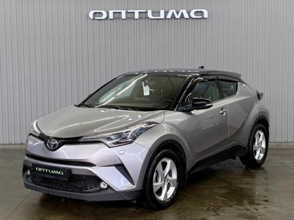 Toyota C-HR I с пробегом 2018 года, цена 2 097 000 рублей, 127950 км, внедорожник, Автокод Объявления