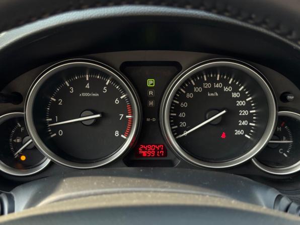 Mazda 6 II (GH) Рестайлинг с пробегом 2010 года, цена 895 000 рублей, 249047 км, седан, Автокод Объявления