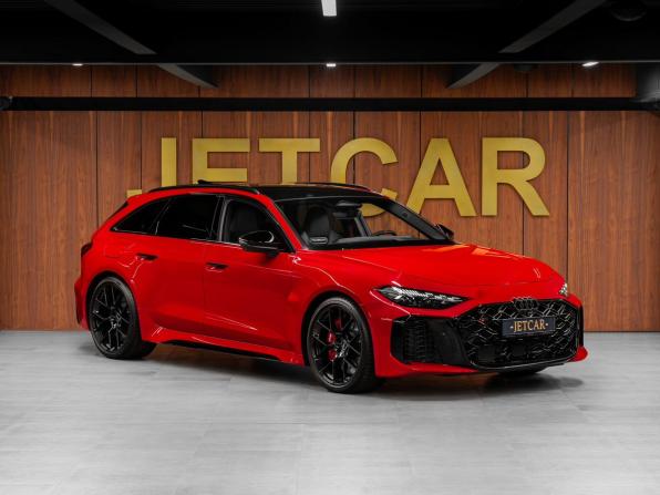 Audi RS 5 III (B10) с пробегом 2026 года, цена 21 562 500 рублей, 46 км, лифтбек, Автокод Объявления