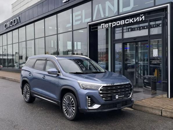 JETOUR X90+ с пробегом 2023 года, цена 1 870 000 рублей, 48373 км, внедорожник, Автокод Объявления