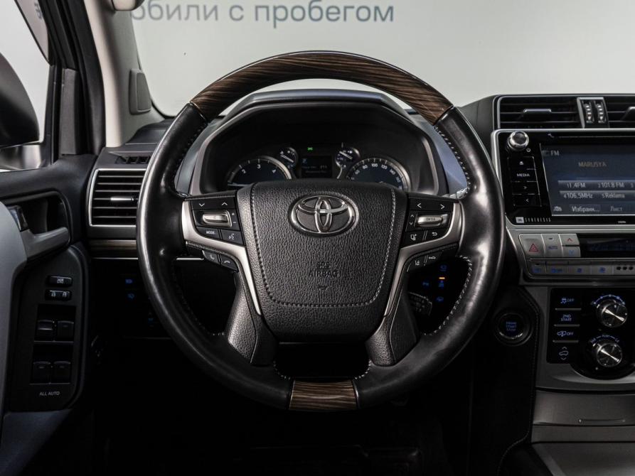 Toyota Land Cruiser Prado 150 Series Рестайлинг 2 Тюмень  - изображение 21