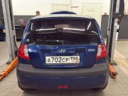 Hyundai Getz I Рестайлинг Санкт-Петербург  - изображение 10