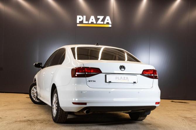 Volkswagen Jetta VI Рестайлинг с пробегом 2018 года, цена 1 569 000 рублей, 133169 км, седан, Автокод Объявления