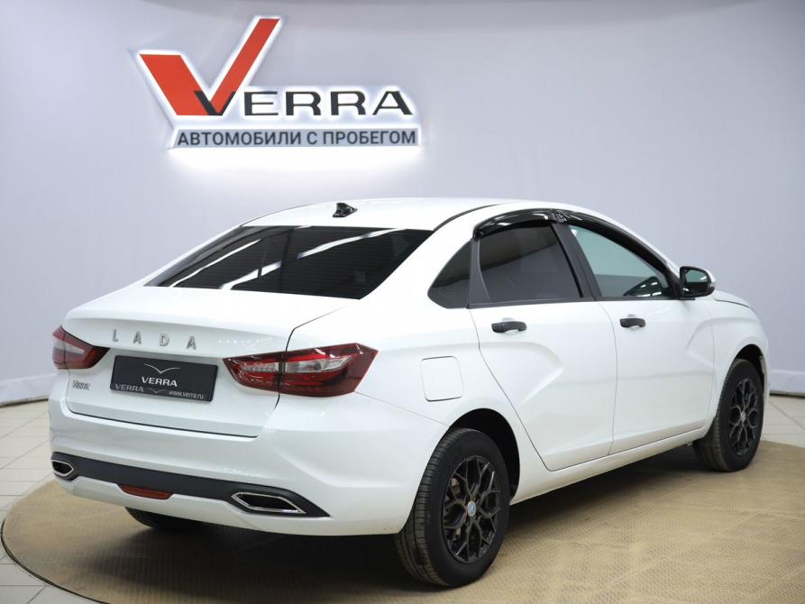 Lada (ВАЗ) Vesta I Рестайлинг (NG) Уфа  - изображение 5
