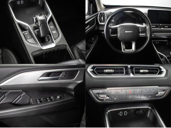 Haval H5 II с пробегом 2024 года, цена 2 920 000 рублей, 40000 км, внедорожник, Автокод Объявления