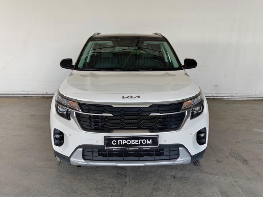 Kia Seltos I Рестайлинг Москва  - изображение 2