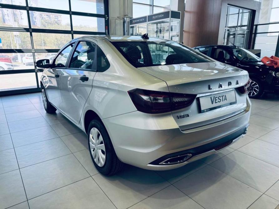 Lada (ВАЗ) Vesta I Рестайлинг (NG) Волгоград  - изображение 8