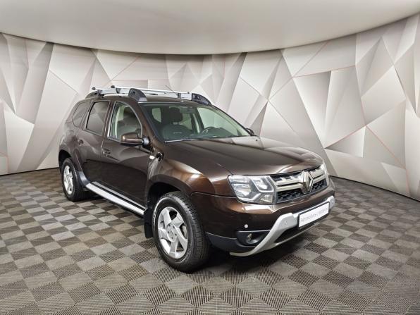 Renault Duster I Рестайлинг с пробегом 2016 года, цена 1 249 000 рублей, 64180 км, внедорожник, Автокод Объявления