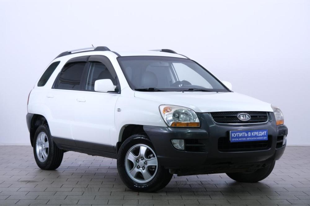 Kia Sportage II Омск  - изображение 1