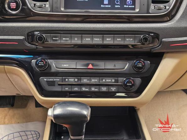 Kia Carnival III с пробегом 2019 года, цена 2 980 000 рублей, 151000 км, минивэн, Автокод Объявления