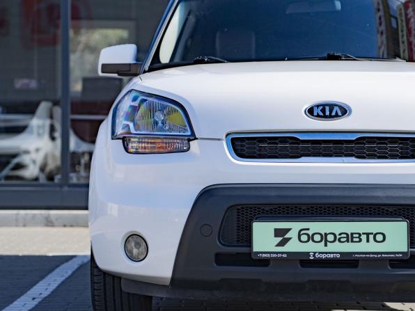 Kia Soul I с пробегом 2011 года, цена 1 100 000 рублей, 105000 км, хэтчбек, Автокод Объявления