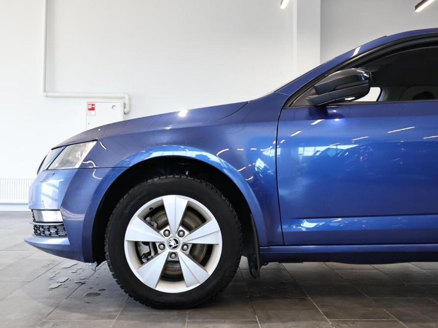 Skoda Octavia III (A7) Рестайлинг Калуга  - изображение 36