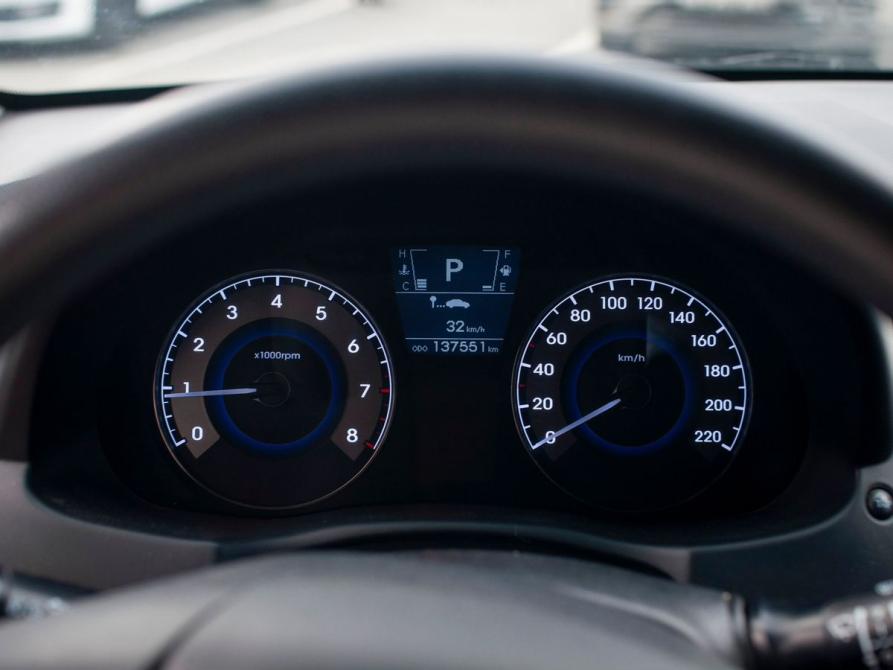 Hyundai Solaris I Курган  - изображение 14