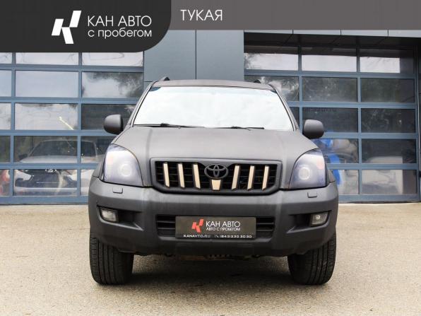 Toyota Land Cruiser Prado 120 Series с пробегом 2006 года, цена 1 435 000 рублей, 482636 км, внедорожник, Автокод Объявления