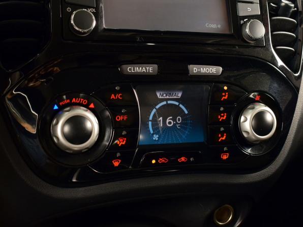 Nissan Juke I с пробегом 2013 года, цена 999 995 рублей, 162308 км, внедорожник, Автокод Объявления