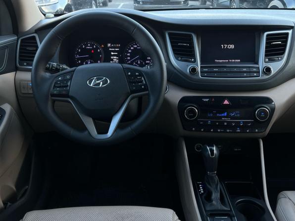 Hyundai Tucson III с пробегом 2015 года, цена 2 197 000 рублей, 99840 км, внедорожник, Автокод Объявления