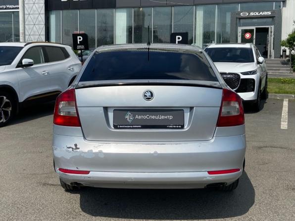 Skoda Octavia II (A5) Рестайлинг с пробегом 2010 года, цена 485 000 рублей, 482000 км, лифтбек, Автокод Объявления