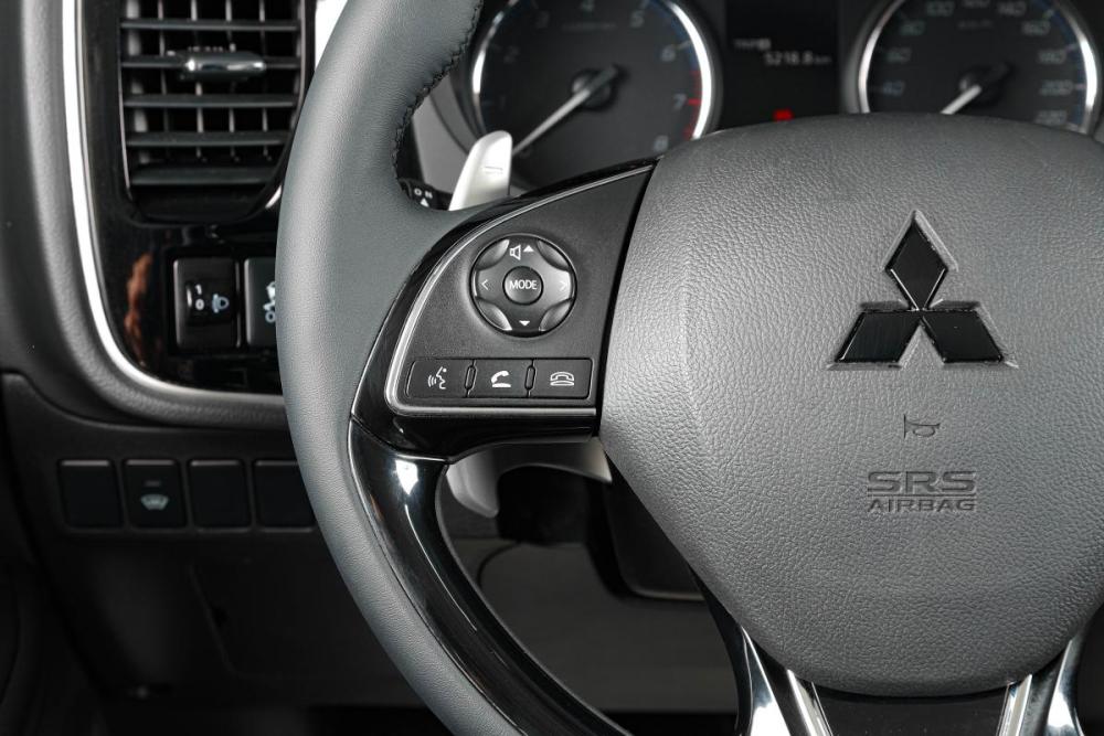 Mitsubishi Outlander III Рестайлинг Тюмень  - изображение 15