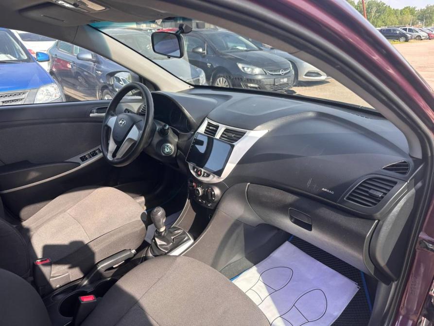 Hyundai Solaris I Ногинск  - изображение 15
