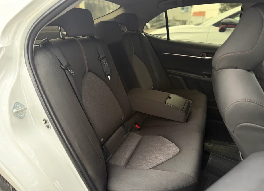 Toyota Camry VIII (XV70) Ставрополь  - изображение 21
