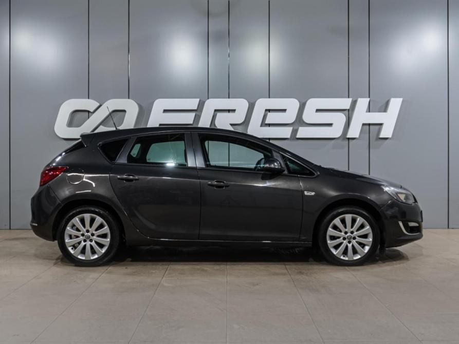 Opel Astra J Рестайлинг Воронеж  - изображение 5