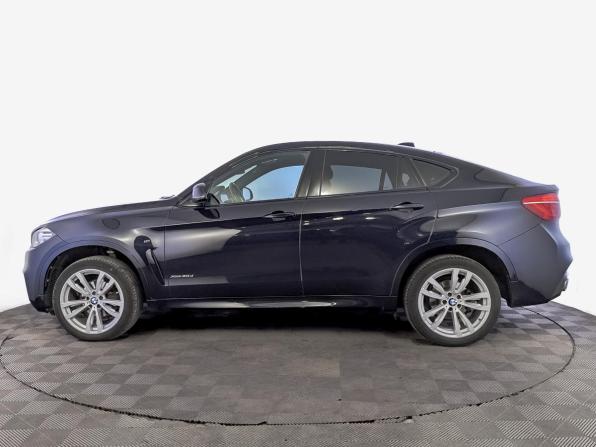 BMW X6 II (F16) с пробегом 2019 года, цена 5 380 000 рублей, 88412 км, внедорожник, Автокод Объявления