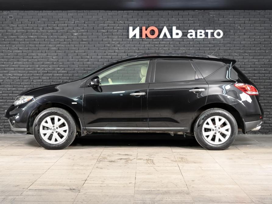 Nissan Murano II (Z51) Рестайлинг 2 Екатеринбург  - изображение 8