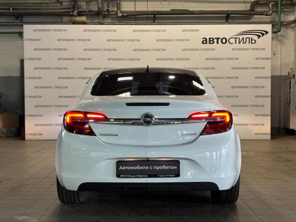 Opel Insignia I Рестайлинг с пробегом 2014 года, цена 1 049 000 рублей, 170000 км, седан, Автокод Объявления