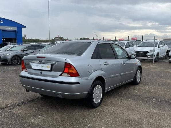 Ford Focus I Рестайлинг с пробегом 2004 года, цена 200 000 рублей, 207155 км, седан, Автокод Объявления