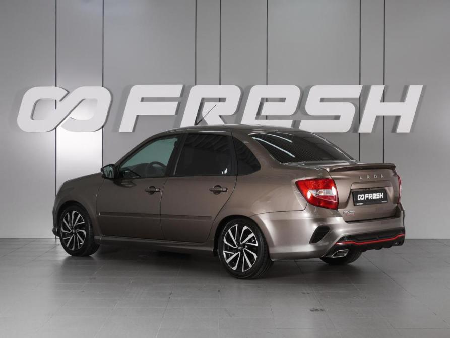 Lada (ВАЗ) Granta I Рестайлинг Минеральные Воды  - изображение 2