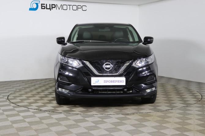 Nissan Qashqai II с пробегом 2019 года, цена 1 749 990 рублей, 56716 км, внедорожник, Автокод Объявления