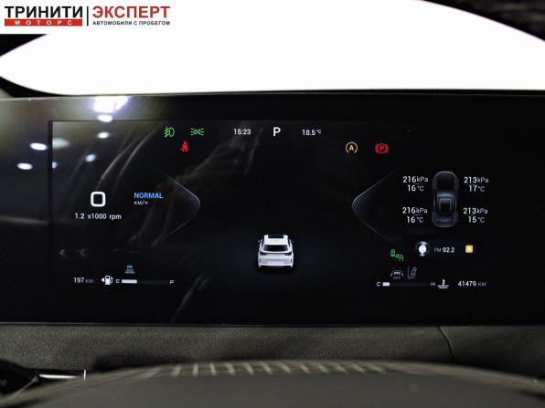 Exeed LX I Рестайлинг 2 с пробегом 2024 года, цена 2 257 000 рублей, 41479 км, внедорожник, Автокод Объявления