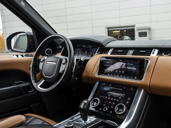 Land Rover Range Rover Sport II Рестайлинг с пробегом 2019 года, цена 5 400 000 рублей, 176927 км, внедорожник, Автокод Объявления