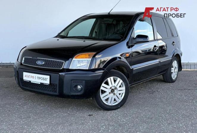 Ford Fusion I Рестайлинг с пробегом 2007 года, цена 360 000 рублей, 145318 км, хэтчбек, Автокод Объявления