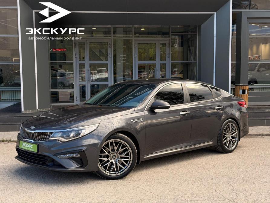 Kia Optima IV Рестайлинг Пермь  - изображение 1