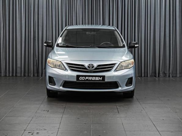 Toyota Corolla X (E140 E150) Рестайлинг с пробегом 2012 года, цена 889 000 рублей, 244720 км, седан, Автокод Объявления