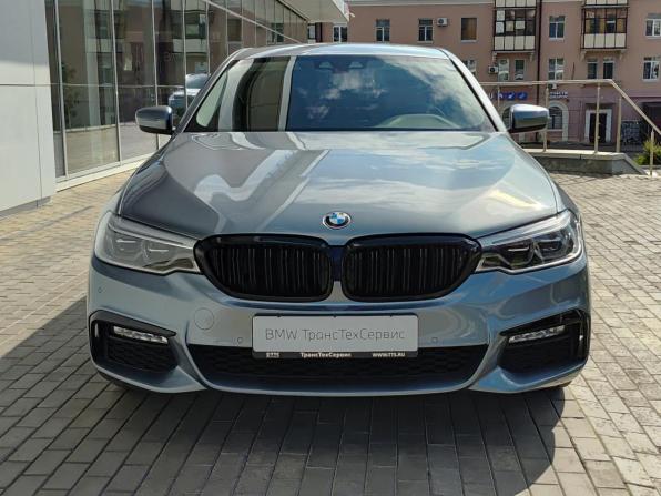 BMW 5 серии VII (G30/G31/G38) с пробегом 2019 года, цена 3 550 000 рублей, 118018 км, седан, Автокод Объявления
