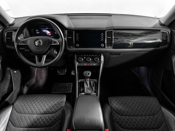 Skoda Kodiaq I с пробегом 2019 года, цена 2 700 000 рублей, 133298 км, внедорожник, Автокод Объявления
